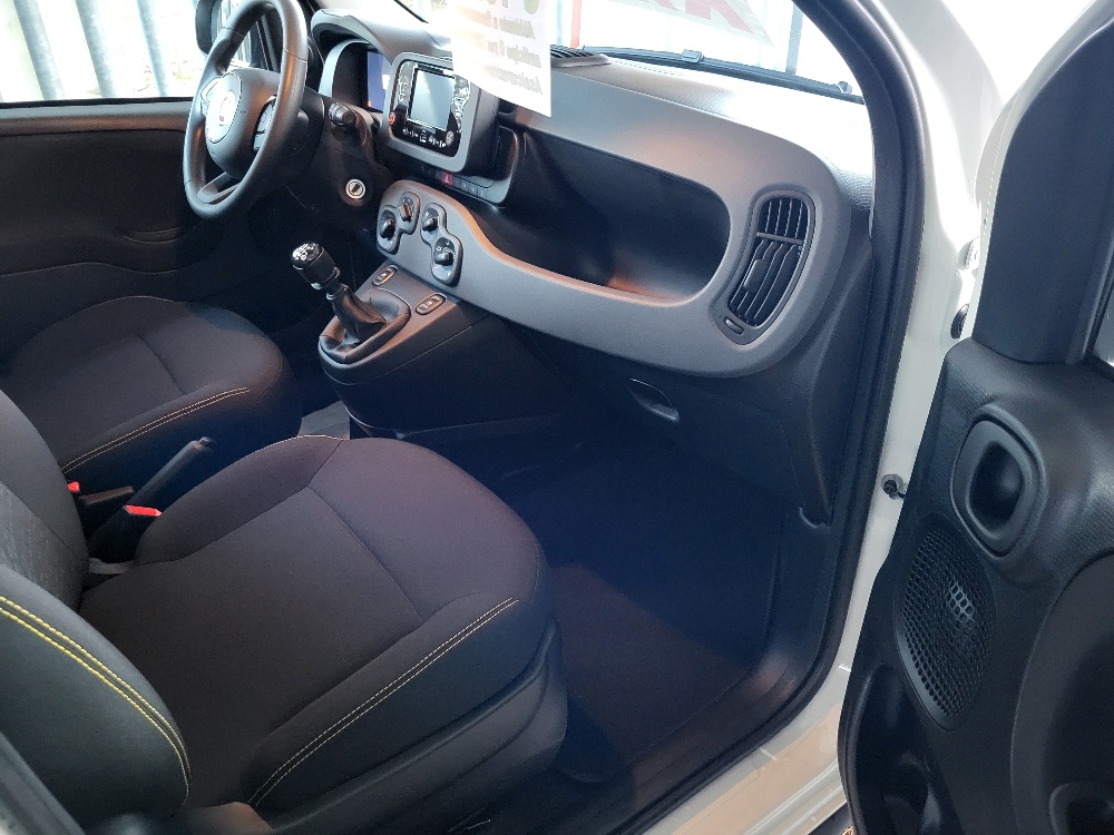 FIAT PANDA 1.0 70cv HYBRID – KM0 2024 – DISPONIBILE SUBITO PRONTACONSEGNA !!!!