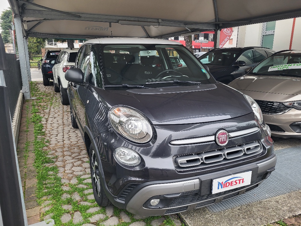 FIAT 500L 1.4 16V CITY CROSS 95cv CON IMPIANTO GPL – OK NEOPATENTATI!!