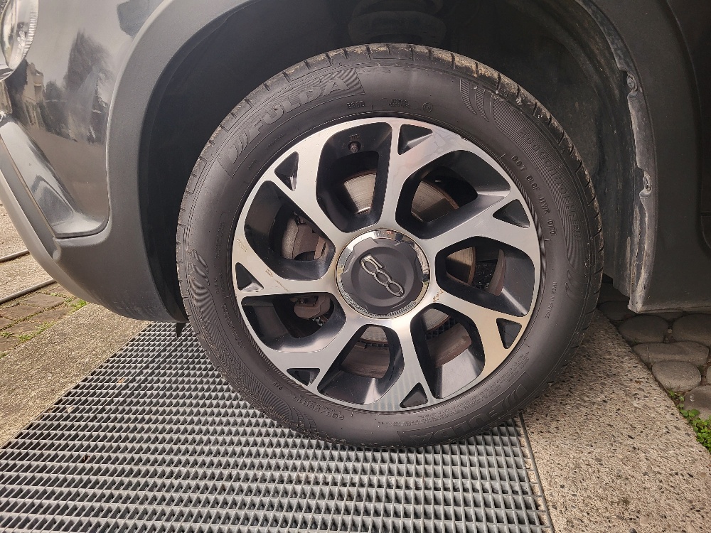 FIAT 500L 1.4 16V CITY CROSS 95cv CON IMPIANTO GPL – OK NEOPATENTATI!!