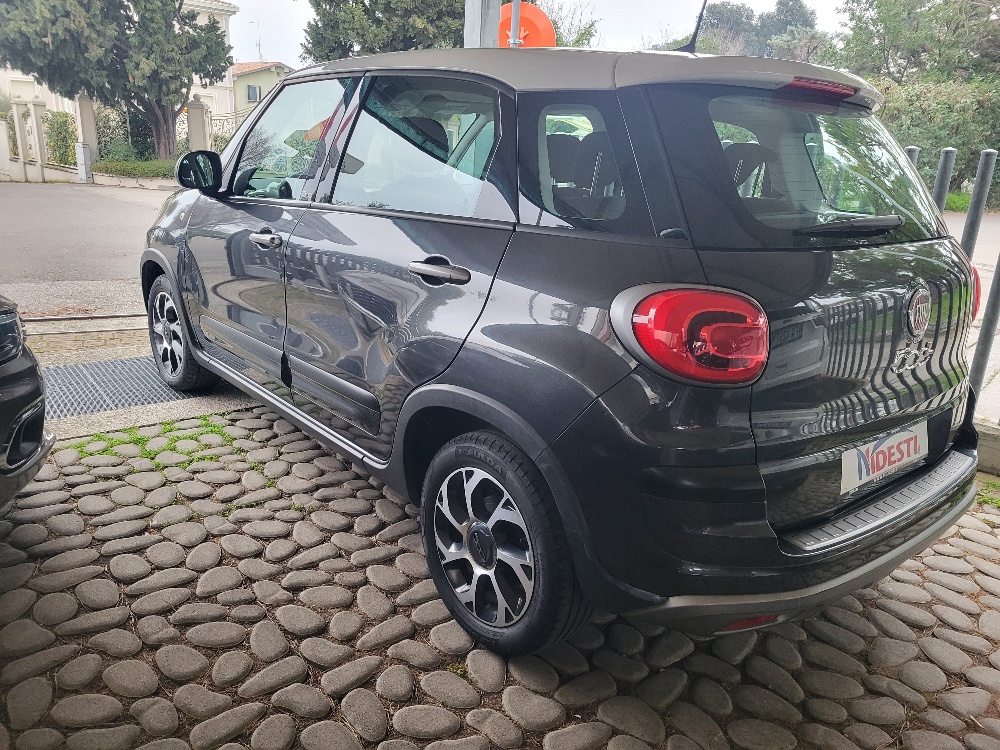 FIAT 500L 1.4 16V CITY CROSS 95cv CON IMPIANTO GPL – OK NEOPATENTATI!!