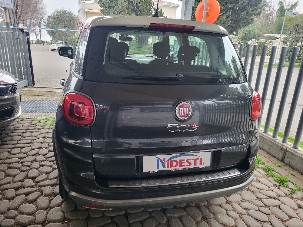 FIAT 500L 1.4 16V CITY CROSS 95cv CON IMPIANTO GPL – OK NEOPATENTATI!!