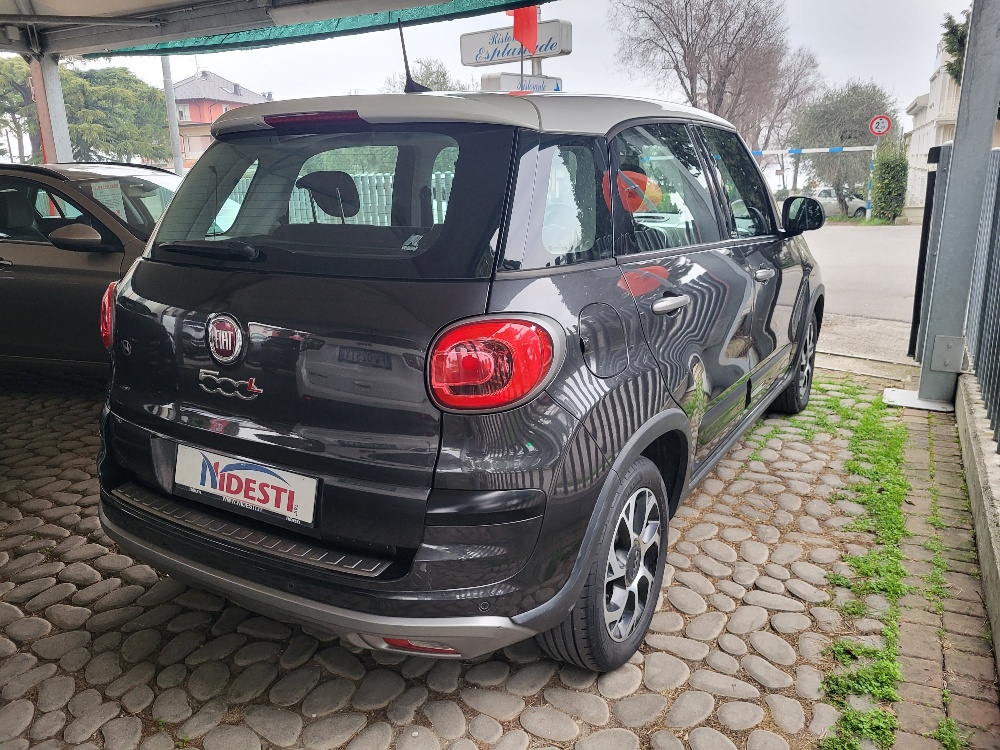 FIAT 500L 1.4 16V CITY CROSS 95cv CON IMPIANTO GPL – OK NEOPATENTATI!!