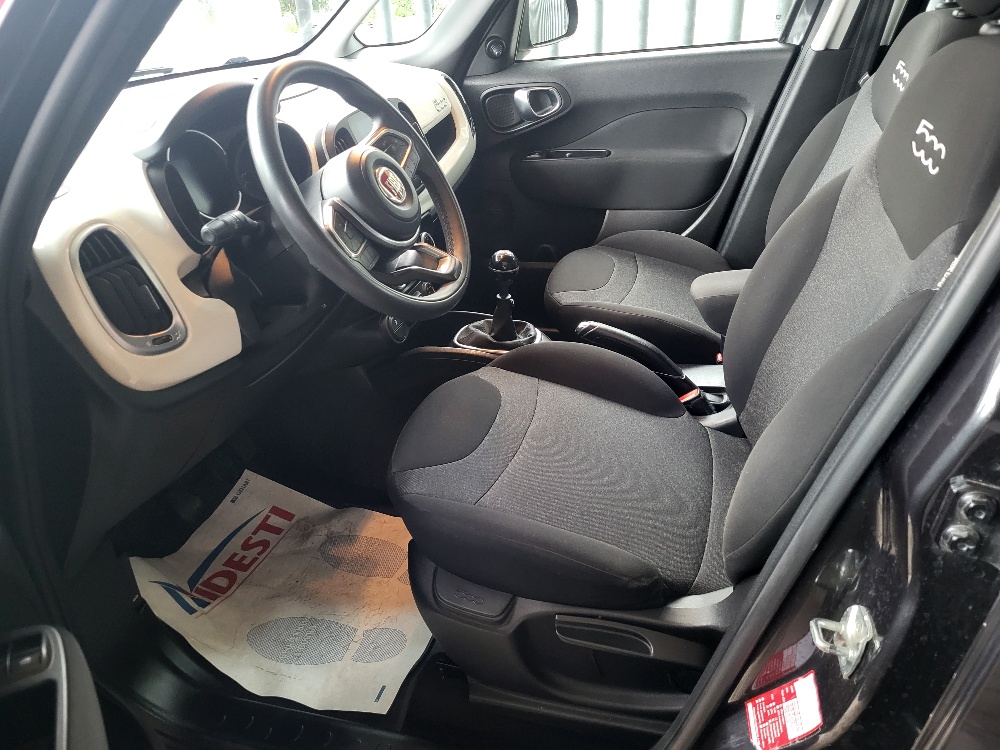 FIAT 500L 1.4 16V CITY CROSS 95cv CON IMPIANTO GPL – OK NEOPATENTATI!!