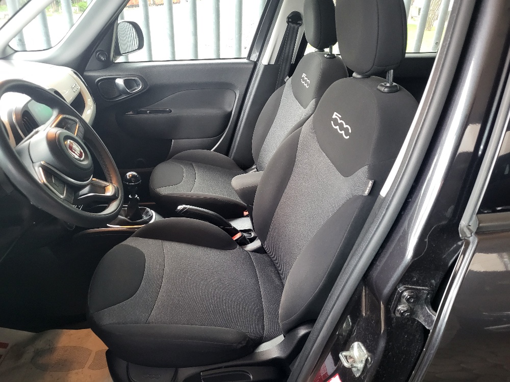 FIAT 500L 1.4 16V CITY CROSS 95cv CON IMPIANTO GPL – OK NEOPATENTATI!!