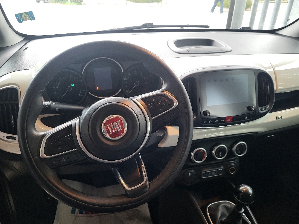 FIAT 500L 1.4 16V CITY CROSS 95cv CON IMPIANTO GPL – OK NEOPATENTATI!!