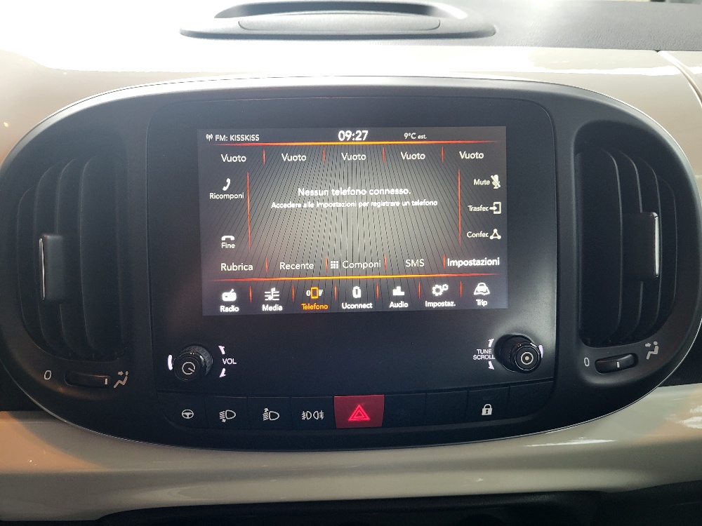 FIAT 500L 1.4 16V CITY CROSS 95cv CON IMPIANTO GPL – OK NEOPATENTATI!!