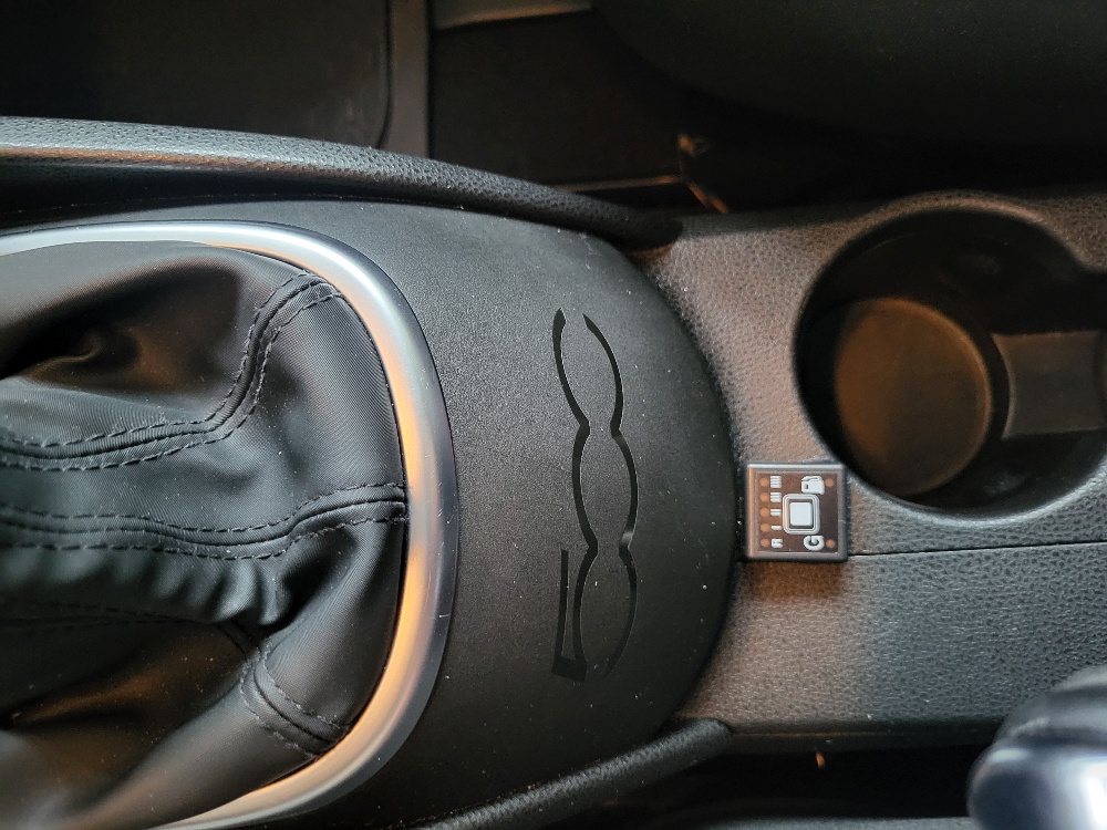 FIAT 500L 1.4 16V CITY CROSS 95cv CON IMPIANTO GPL – OK NEOPATENTATI!!