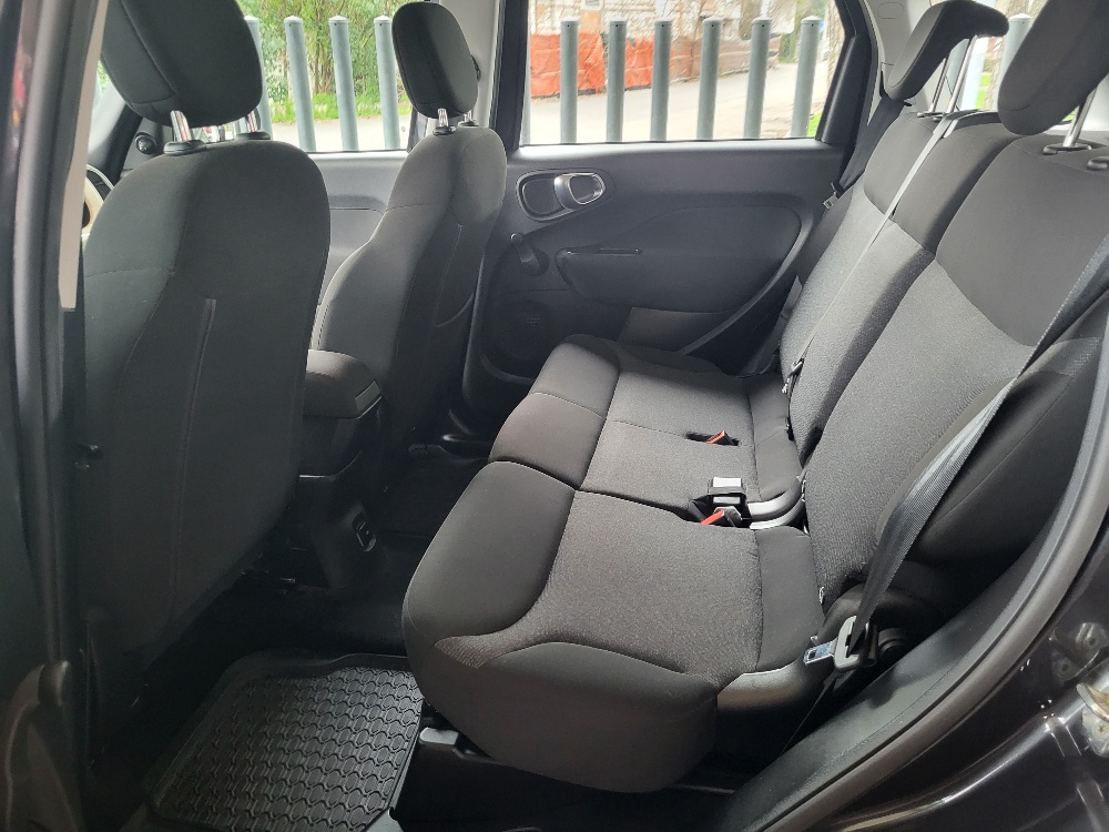 FIAT 500L 1.4 16V CITY CROSS 95cv CON IMPIANTO GPL – OK NEOPATENTATI!!