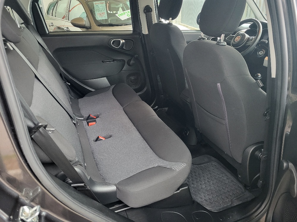 FIAT 500L 1.4 16V CITY CROSS 95cv CON IMPIANTO GPL – OK NEOPATENTATI!!