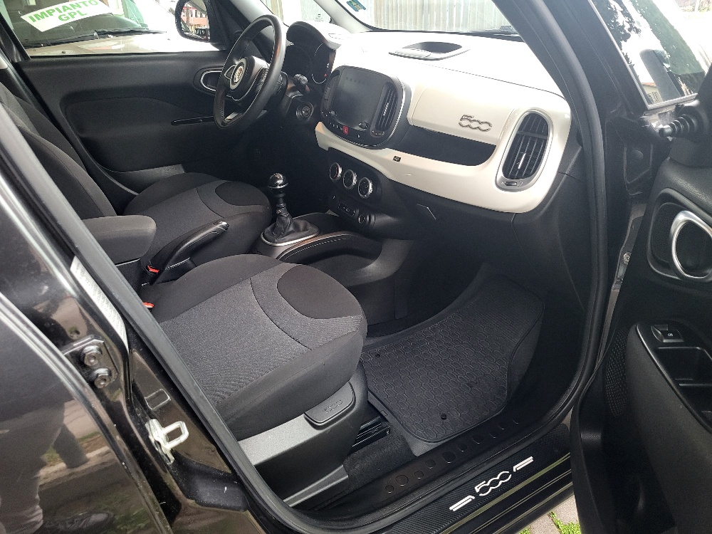 FIAT 500L 1.4 16V CITY CROSS 95cv CON IMPIANTO GPL – OK NEOPATENTATI!!