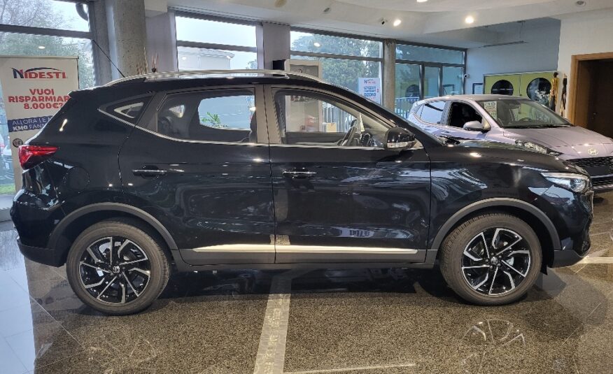 MG ZS 1.5 106cv LUXURY – KM0 – OK NEOPATENTATI
