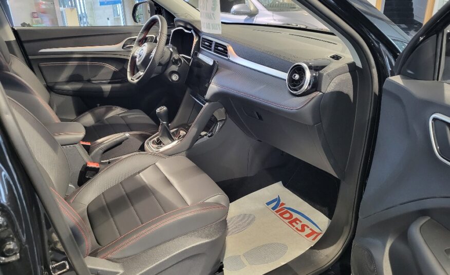 MG ZS 1.5 106cv LUXURY – KM0 – OK NEOPATENTATI