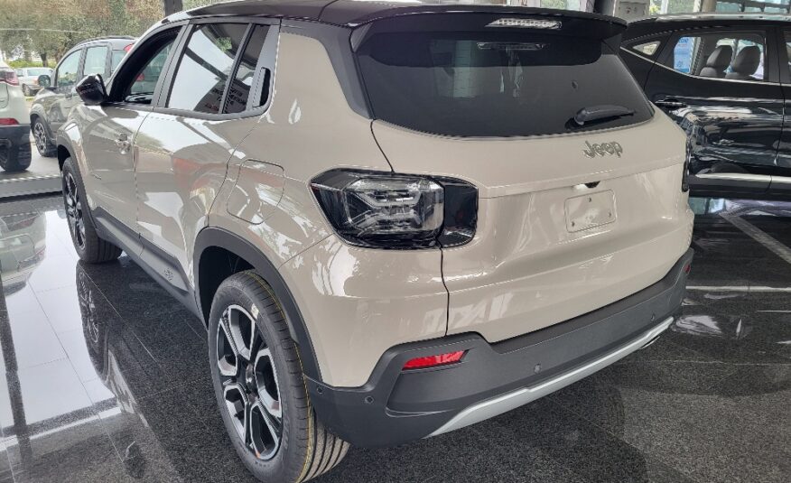 JEEP AVENGER 1.2 TURBO 100cv SUMMIT KM0 PROMO 2024 – PREZZO RIBASSATO- FULL OPTIONAL !!!