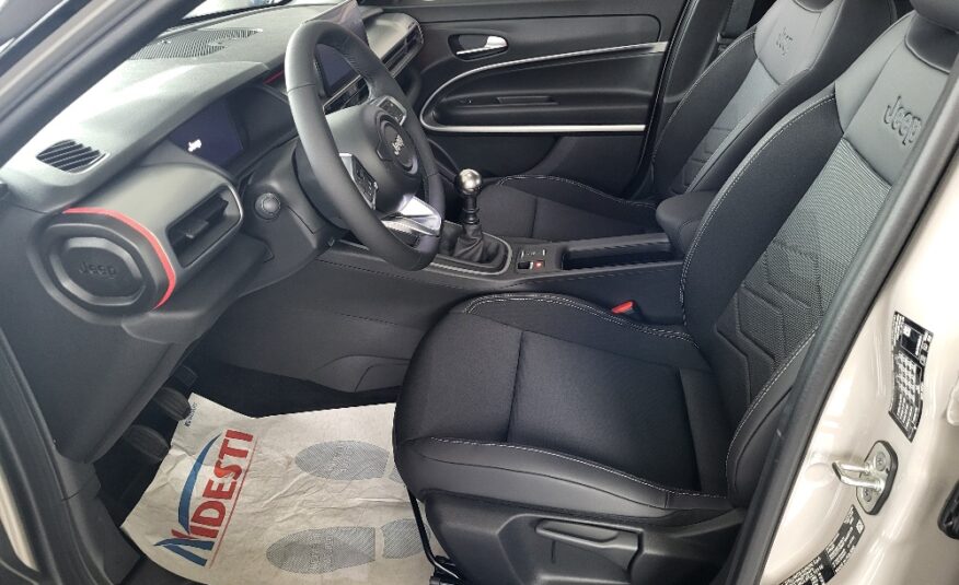 JEEP AVENGER 1.2 TURBO 100cv SUMMIT KM0 PROMO 2024 – PREZZO RIBASSATO- FULL OPTIONAL !!!
