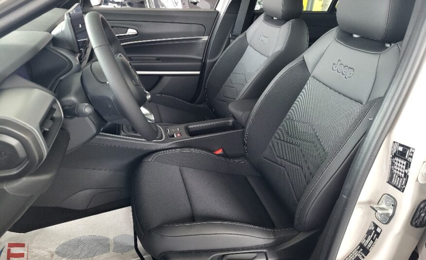 JEEP AVENGER 1.2 TURBO 100cv SUMMIT KM0 PROMO 2024 – PREZZO RIBASSATO- FULL OPTIONAL !!!