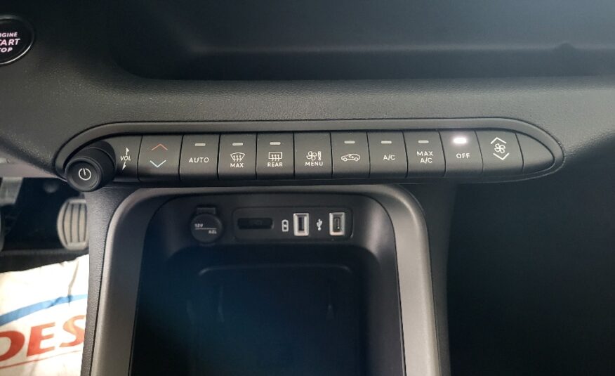 JEEP AVENGER 1.2 TURBO 100cv SUMMIT KM0 PROMO 2024 – PREZZO RIBASSATO- FULL OPTIONAL !!!