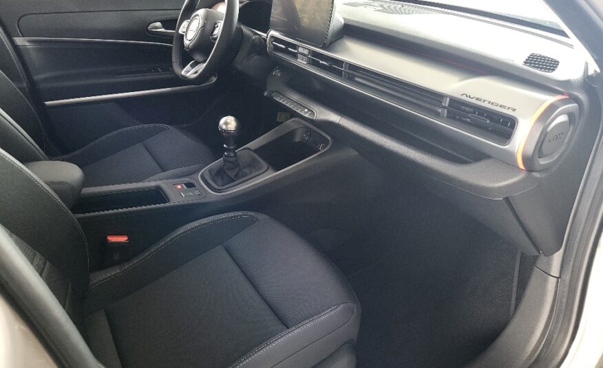 JEEP AVENGER 1.2 TURBO 100cv SUMMIT KM0 PROMO 2024 – PREZZO RIBASSATO- FULL OPTIONAL !!!