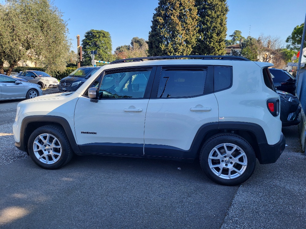 JEEP RENEGADE 1.0 T3 120cv 2WD LIMITED – OK NEOPATENTATI !!!!