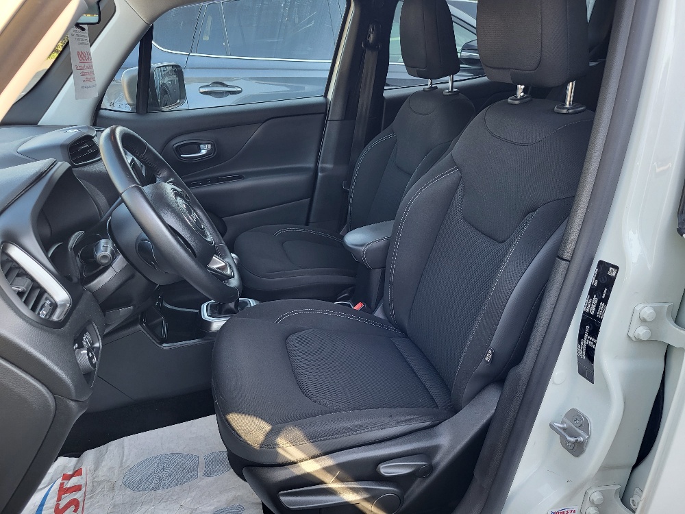 JEEP RENEGADE 1.0 T3 120cv 2WD LIMITED – OK NEOPATENTATI !!!!