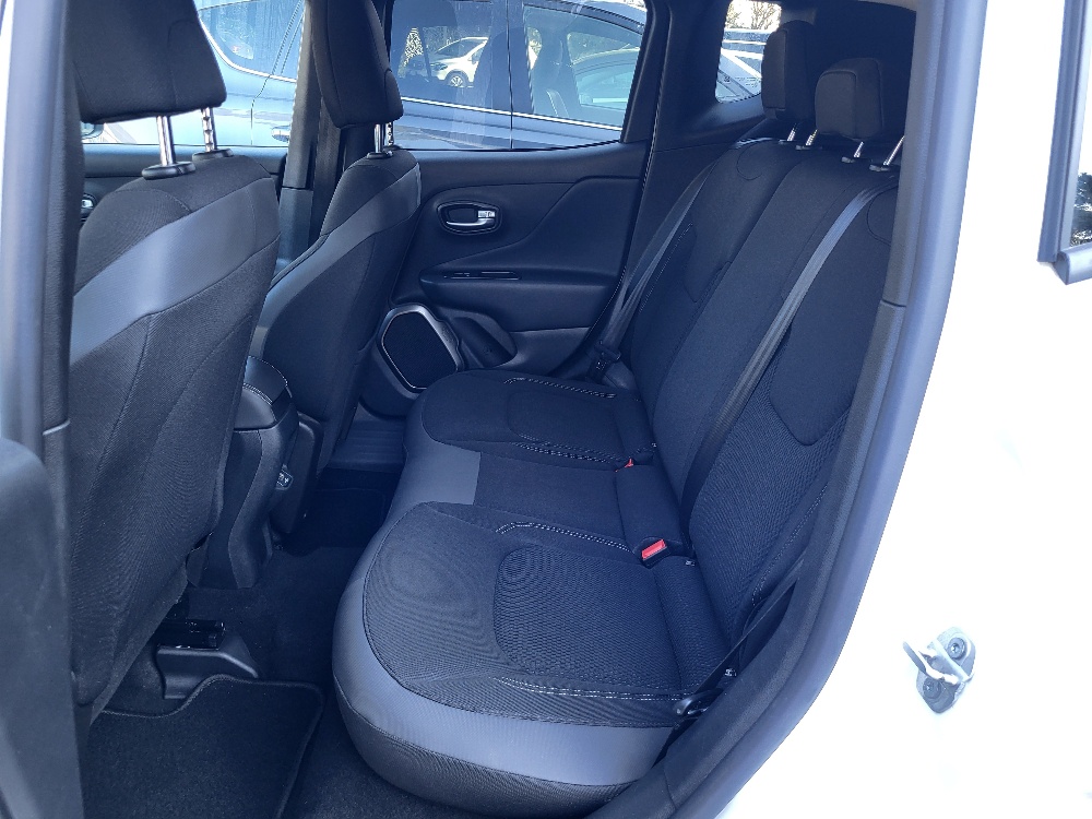 JEEP RENEGADE 1.0 T3 120cv 2WD LIMITED – OK NEOPATENTATI !!!!