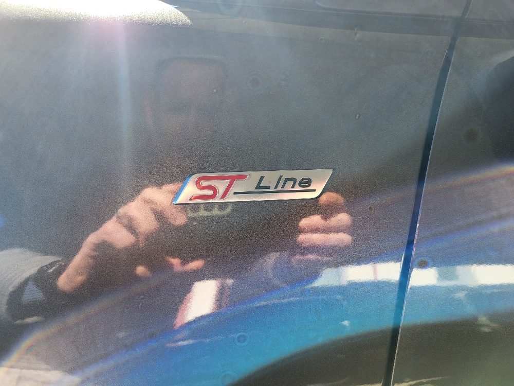 FORD PUMA 1.0 ECOBOOST 125cv HYBRID ST-LINE X – OK NEOPATENTATI – SOLO 7.000KM !!!