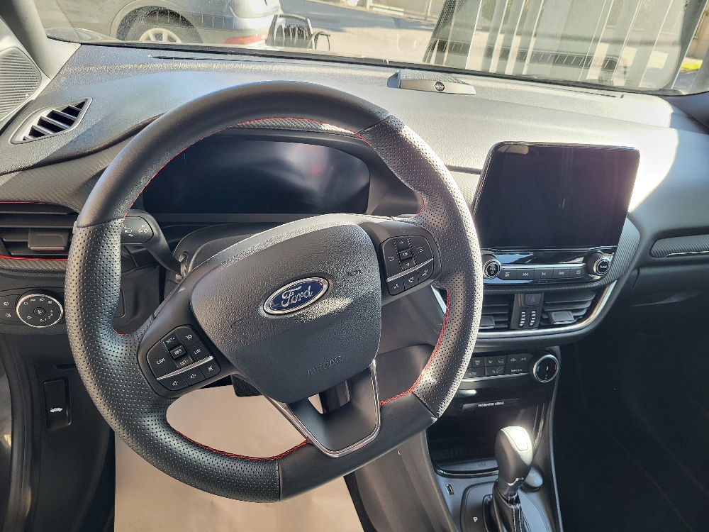 FORD PUMA 1.0 ECOBOOST 125cv HYBRID ST-LINE X – OK NEOPATENTATI – SOLO 7.000KM !!!