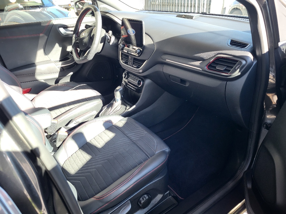 FORD PUMA 1.0 ECOBOOST 125cv HYBRID ST-LINE X – OK NEOPATENTATI – SOLO 7.000KM !!!