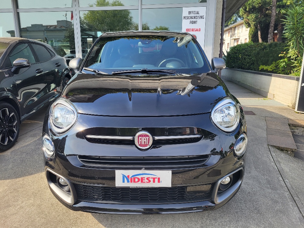 FIAT 500X 1.0 T3 120cv SPORT – OK NEOPATENTATI !!!!
