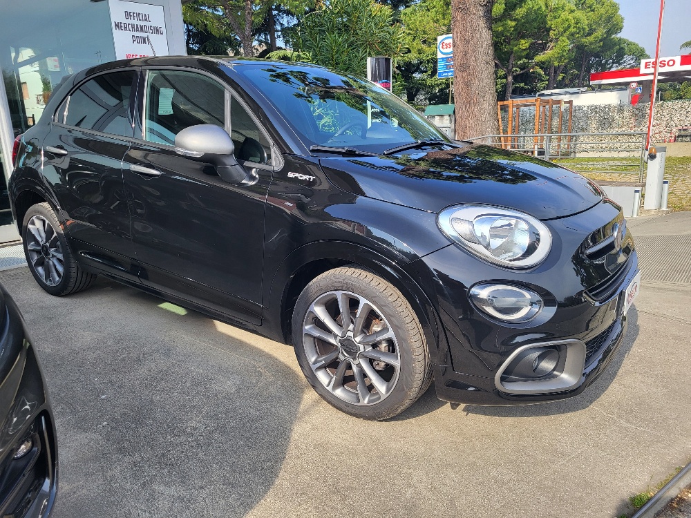 FIAT 500X 1.0 T3 120cv SPORT – OK NEOPATENTATI !!!!