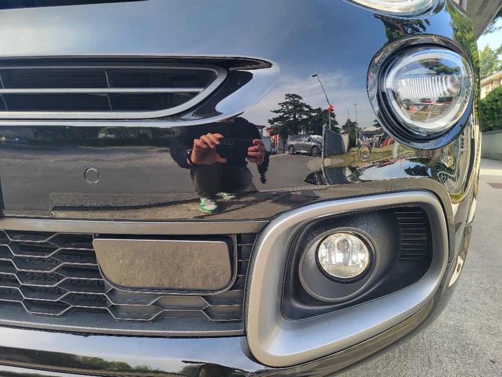 FIAT 500X 1.0 T3 120cv SPORT – OK NEOPATENTATI !!!!