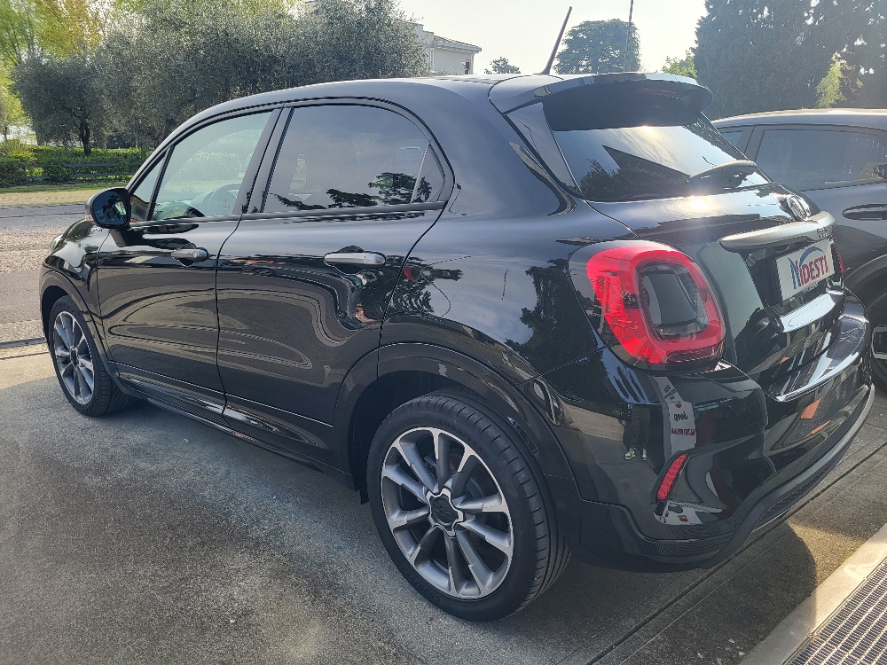 FIAT 500X 1.0 T3 120cv SPORT – OK NEOPATENTATI !!!!