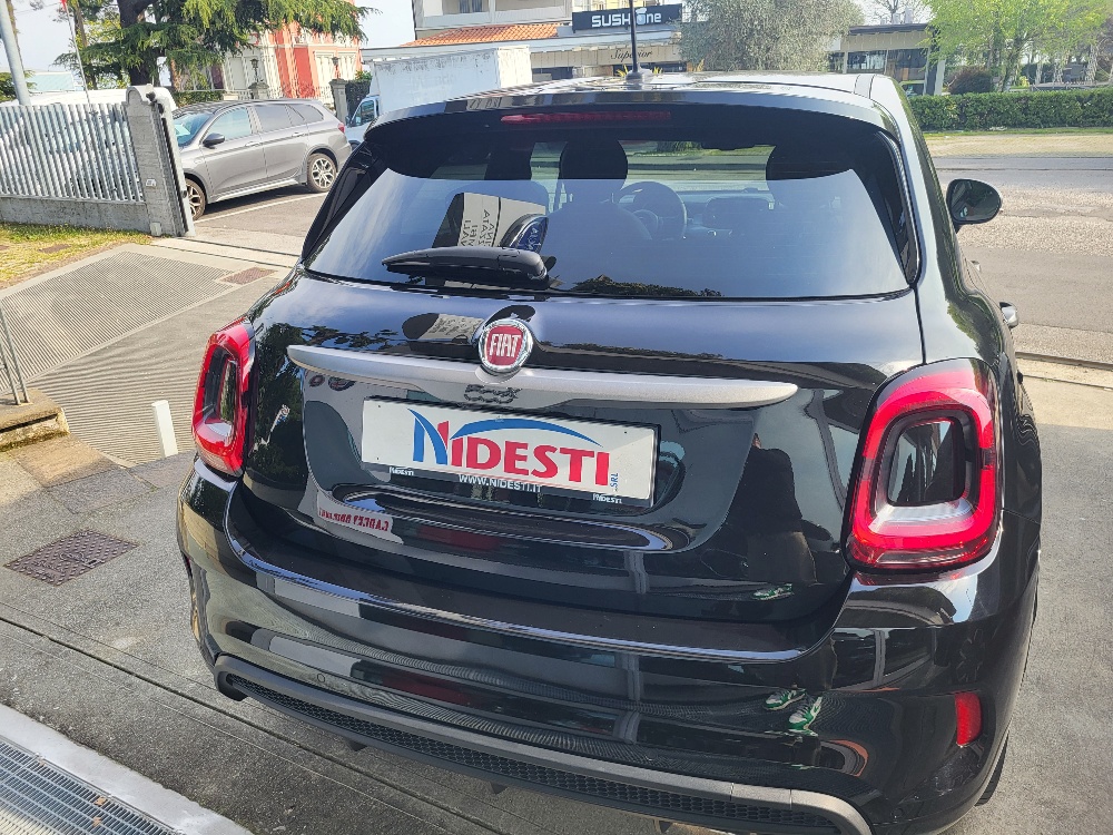 FIAT 500X 1.0 T3 120cv SPORT – OK NEOPATENTATI !!!!