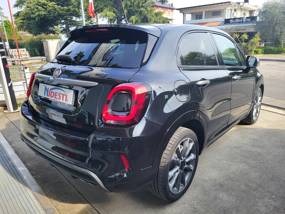 FIAT 500X 1.0 T3 120cv SPORT – OK NEOPATENTATI !!!!