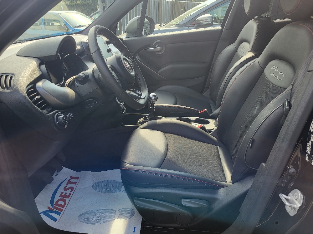 FIAT 500X 1.0 T3 120cv SPORT – OK NEOPATENTATI !!!!