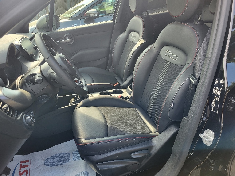 FIAT 500X 1.0 T3 120cv SPORT – OK NEOPATENTATI !!!!