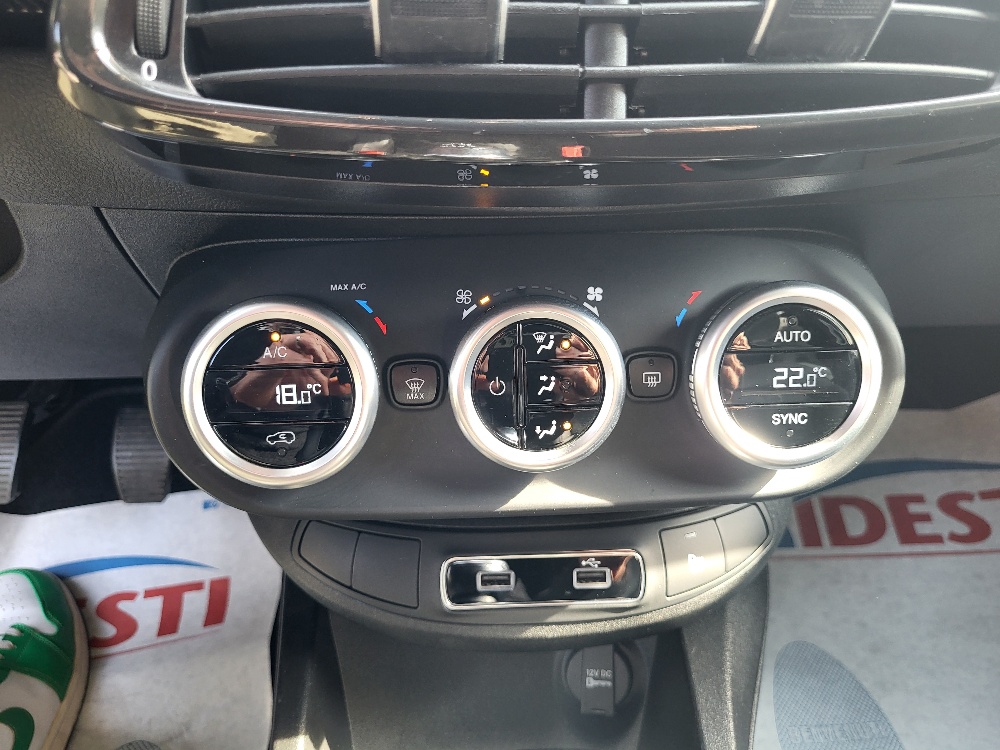 FIAT 500X 1.0 T3 120cv SPORT – OK NEOPATENTATI !!!!