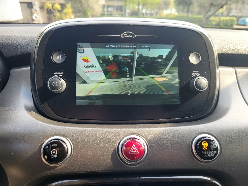 FIAT 500X 1.0 T3 120cv SPORT – OK NEOPATENTATI !!!!