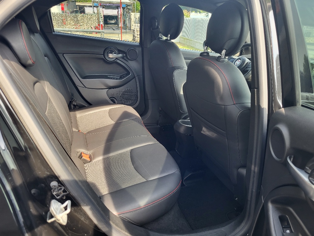 FIAT 500X 1.0 T3 120cv SPORT – OK NEOPATENTATI !!!!