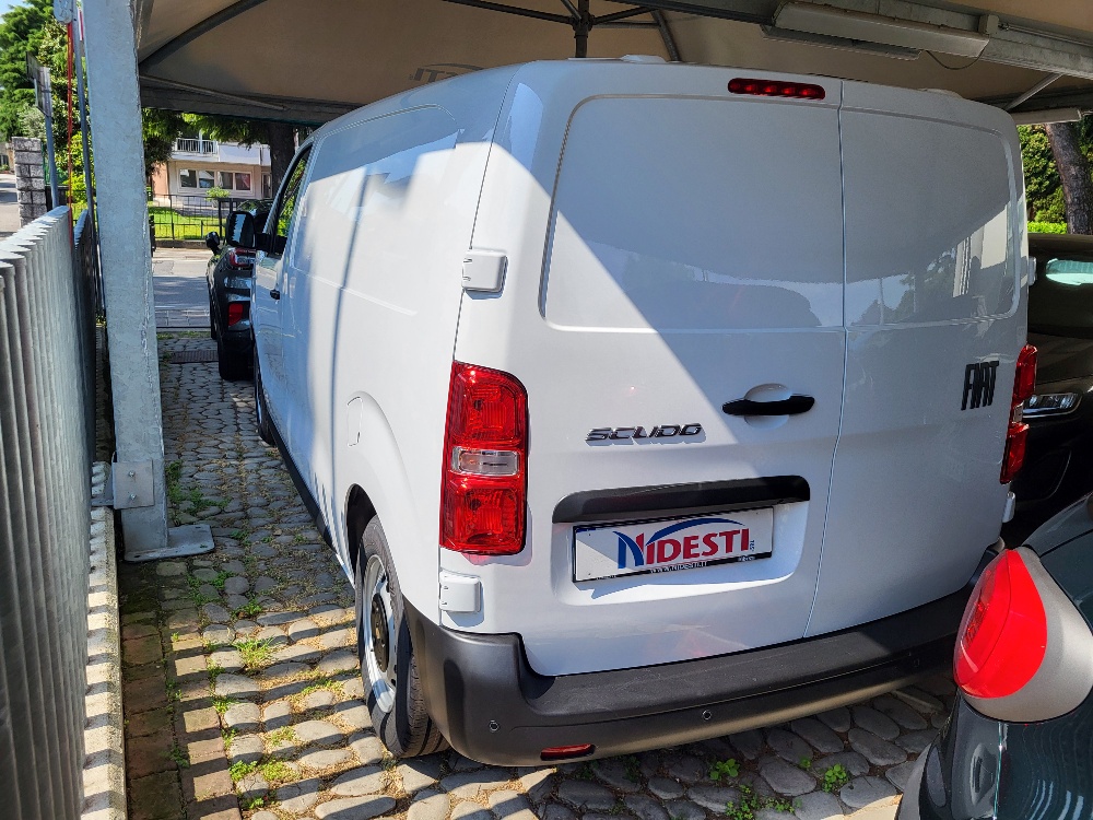 FIAT SCUDO 1.5 BlueHdi 120cv L2H1 NUOVO MODELLO CON ADAS – KM0 – IN PRONTA CONSEGNA