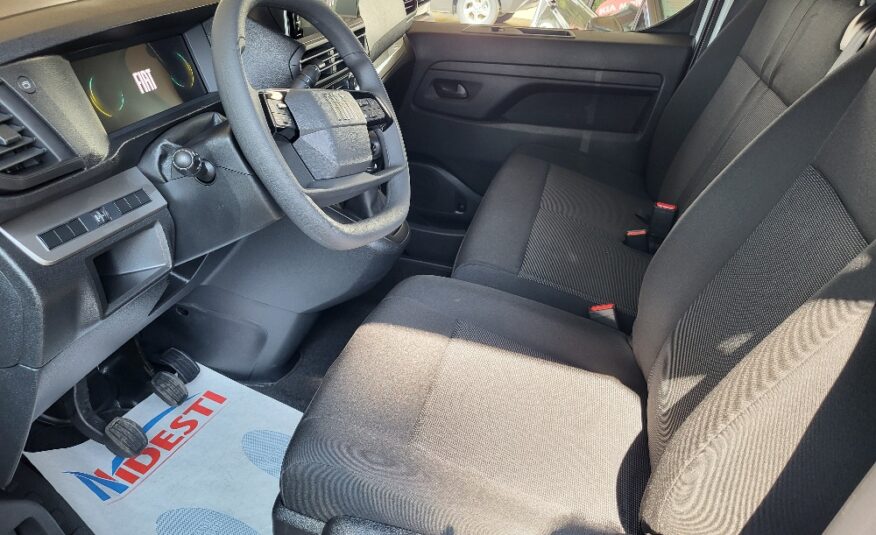 FIAT SCUDO 1.5 BlueHdi 120cv L2H1 NUOVO MODELLO CON ADAS – KM0 – IN PRONTA CONSEGNA