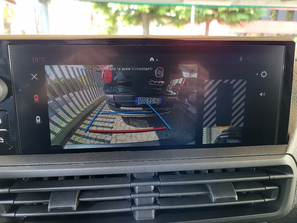 FIAT SCUDO 1.5 BlueHdi 120cv L2H1 NUOVO MODELLO CON ADAS – KM0 – IN PRONTA CONSEGNA