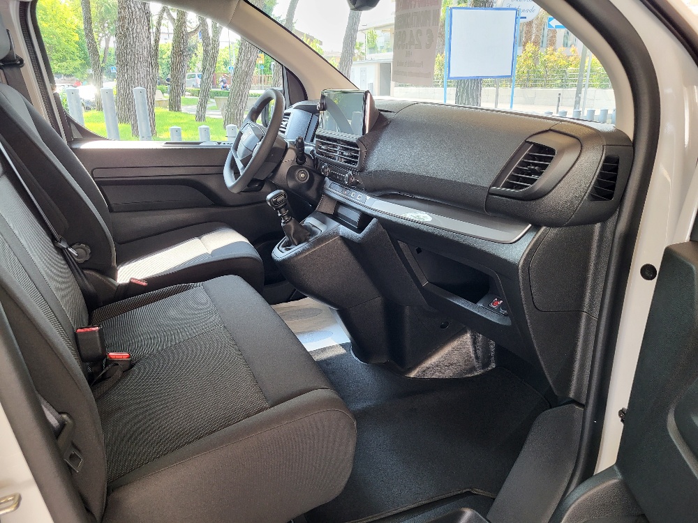 FIAT SCUDO 1.5 BlueHdi 120cv L2H1 NUOVO MODELLO CON ADAS – KM0 – IN PRONTA CONSEGNA
