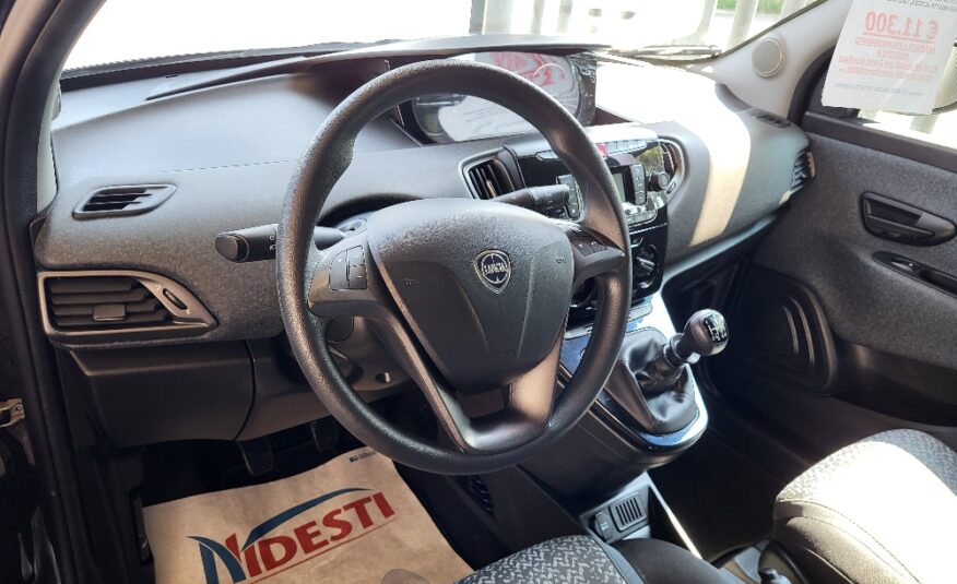 LANCIA Y SILVER 1.0 70cv HYBRID – OK NEOPATENTATI