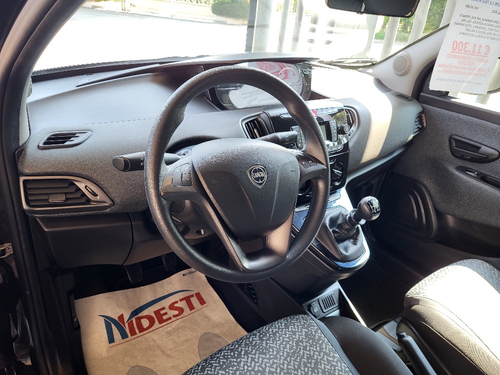 LANCIA Y SILVER 1.0 70cv HYBRID – OK NEOPATENTATI