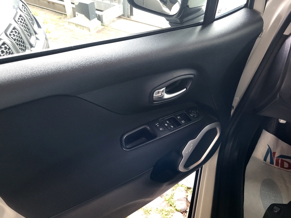 JEEP RENEGADE 1.4 T-JET 120cv LONGITUDE CON IMPIANTO GPL ORIGINALE DALLA FABBRICA