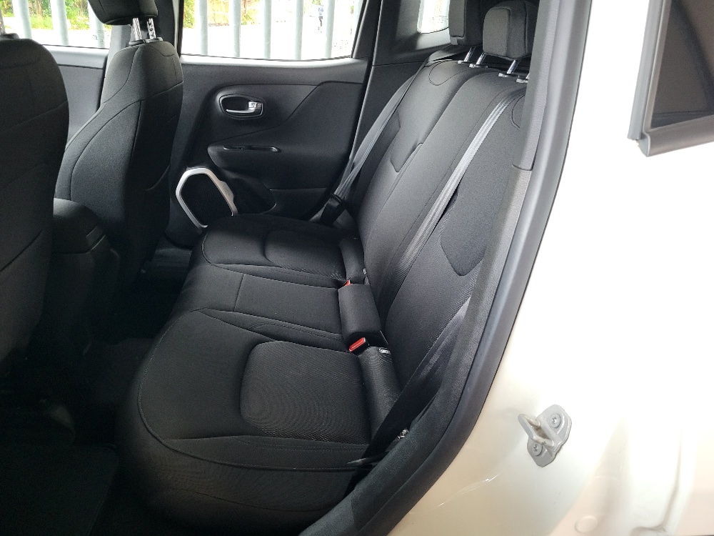 JEEP RENEGADE 1.4 T-JET 120cv LONGITUDE CON IMPIANTO GPL ORIGINALE DALLA FABBRICA