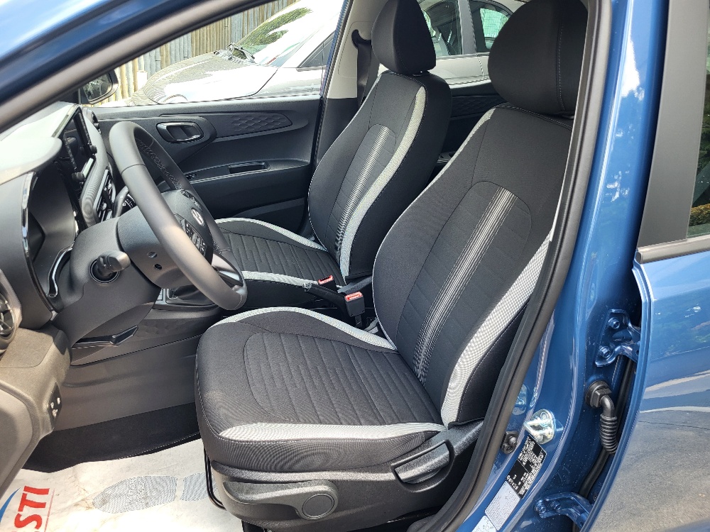 HYUNDAI i10 1.0 63cv CONNECTLINE – KM0 PROMO – OK NEOPATENTATI !!!