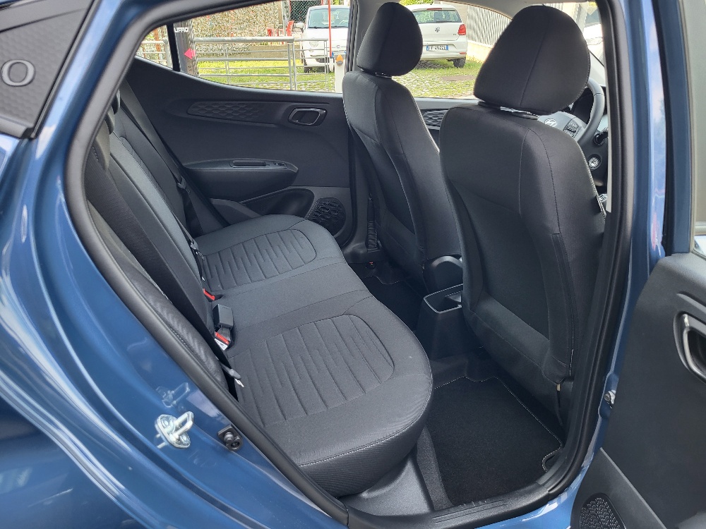 HYUNDAI i10 1.0 63cv CONNECTLINE – KM0 PROMO – OK NEOPATENTATI !!!