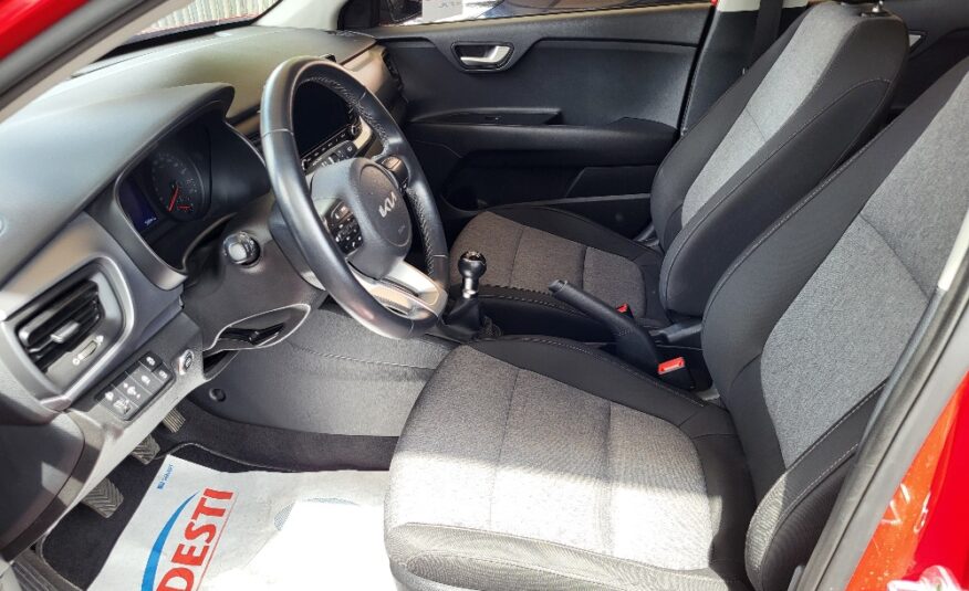 KIA STONIC 1.2 BENZINA CON IMPIANTO GPL ORIGINALE DALLA FABBRICA