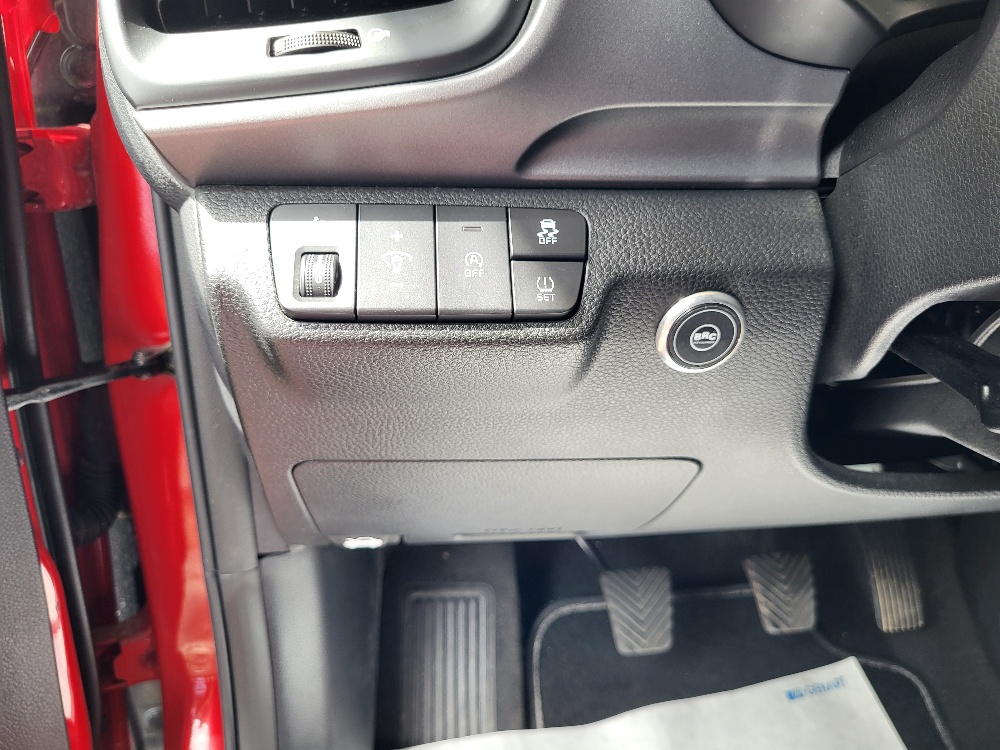 KIA STONIC 1.2 BENZINA CON IMPIANTO GPL ORIGINALE DALLA FABBRICA – OK NEOPATENTATI